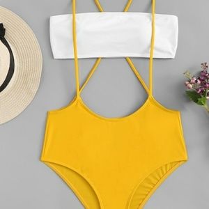 NEW BIKINI WITH SUSENDERS